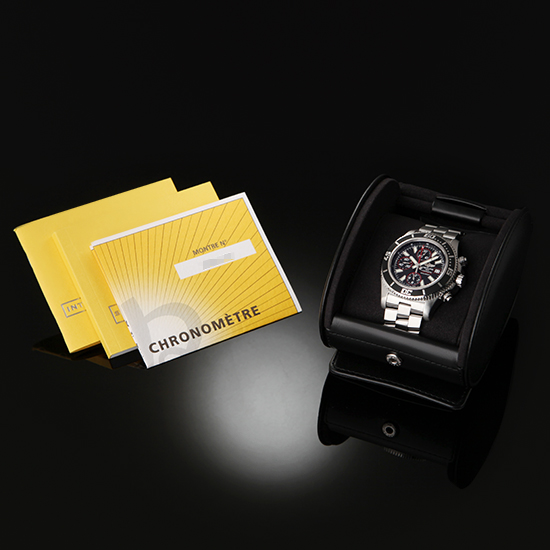 BREITLING(USED) 슈퍼오션2 크르노