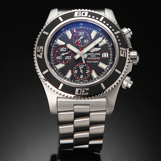 BREITLING(USED) 슈퍼오션2 크르노