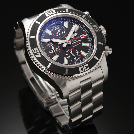 BREITLING(USED) 슈퍼오션2 크르노