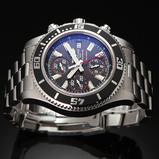 BREITLING(USED) 슈퍼오션2 크르노