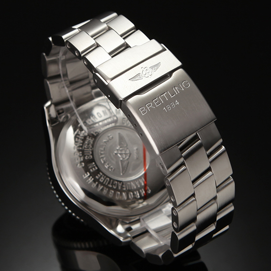 BREITLING(USED) 슈퍼오션2 크르노