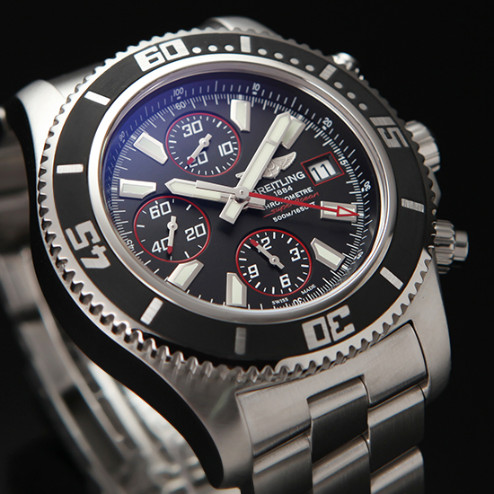 BREITLING(USED) 슈퍼오션2 크르노
