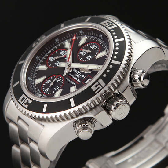 BREITLING(USED) 슈퍼오션2 크르노