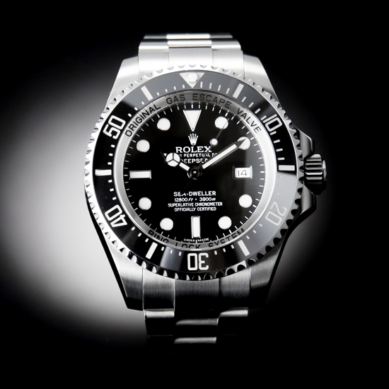 ROLEX(USED) 딥 씨-드웰러