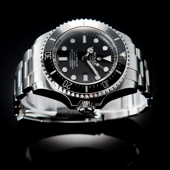 ROLEX(USED) 딥 씨-드웰러