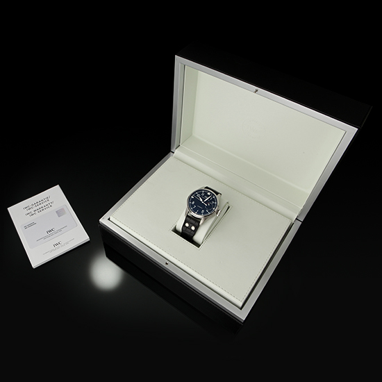 IWC(USED) 빅파일럿 IW500901