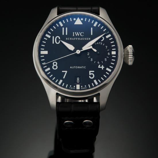 IWC(USED) 빅파일럿 IW500901