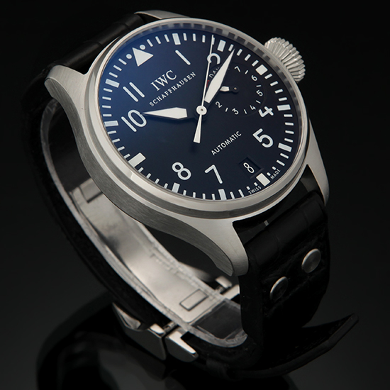 IWC(USED) 빅파일럿 IW500901