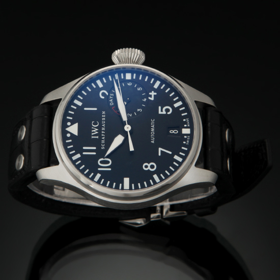 IWC(USED) 빅파일럿 IW500901