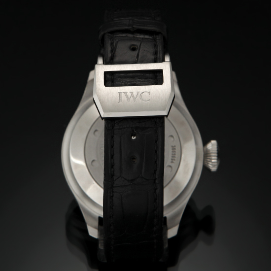 IWC(USED) 빅파일럿 IW500901