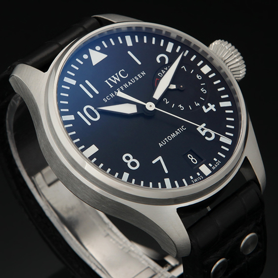 IWC(USED) 빅파일럿 IW500901