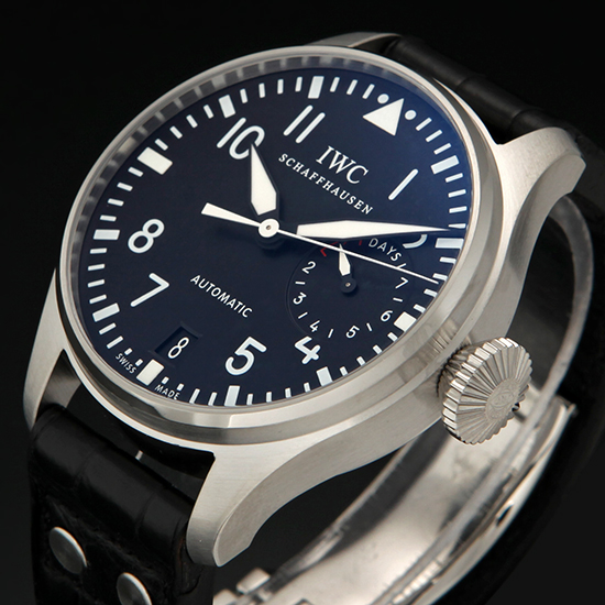 IWC(USED) 빅파일럿 IW500901