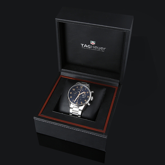 TAG Heuer(USED) 까레라 크르노 데이데이트 CV2A1AB