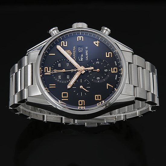 TAG Heuer(USED) 까레라 크르노 데이데이트 CV2A1AB