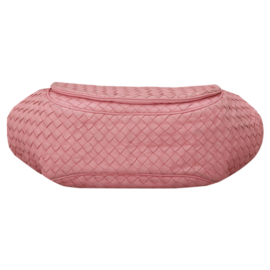 BOTTEGA VENETA(USED)인트레치아토 나파 위빙 숄더백