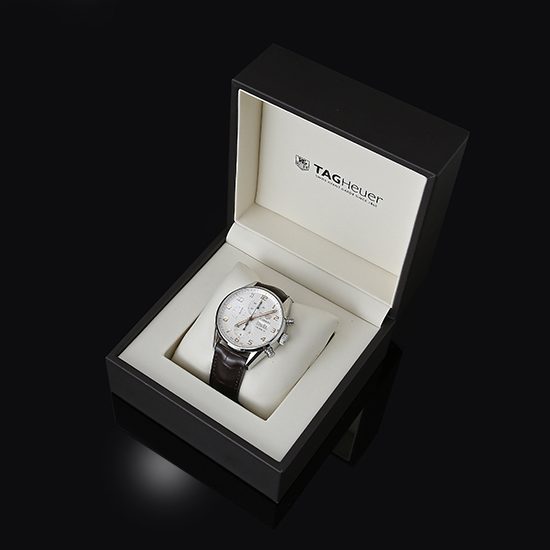TAG Heuer(USED)까레라 크르노 CV2A1AC