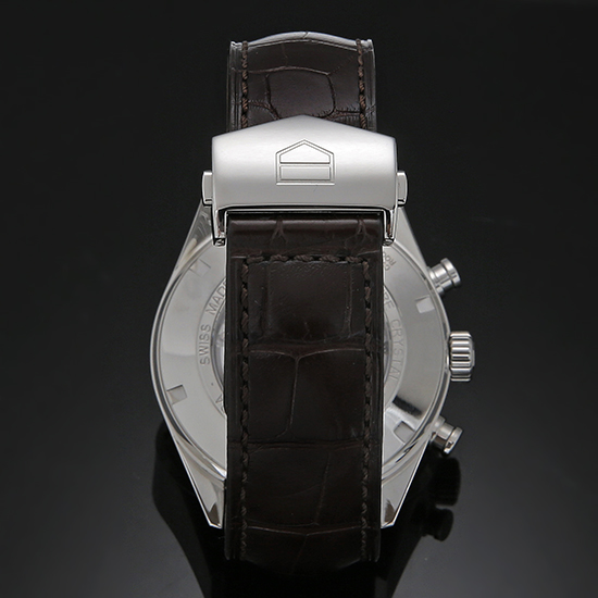 TAG Heuer(USED)까레라 크르노 CV2A1AC