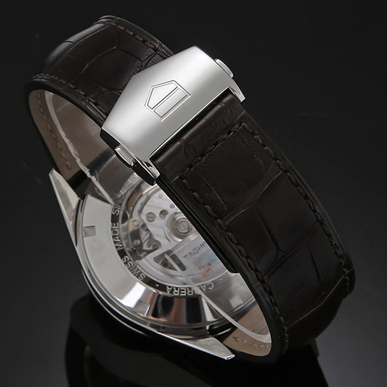 TAG Heuer(USED)까레라 크르노 CV2A1AC