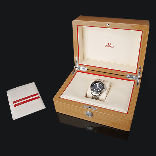OMEGA(USED) 씨마스터 다이버300