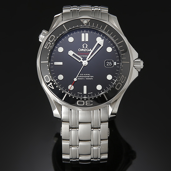 OMEGA(USED) 씨마스터 다이버300