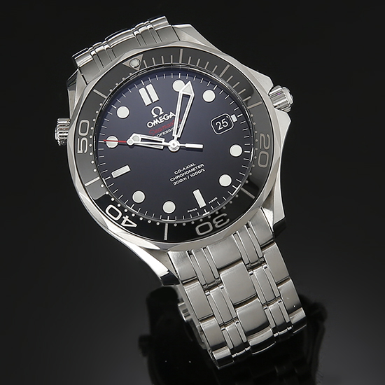 OMEGA(USED) 씨마스터 다이버300