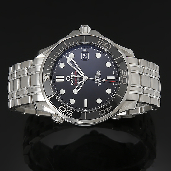 OMEGA(USED) 씨마스터 다이버300