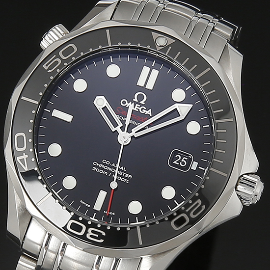 OMEGA(USED) 씨마스터 다이버300