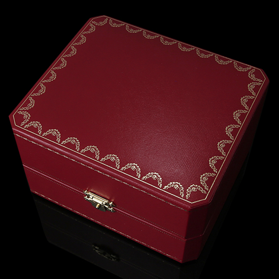 CARTIER(USED)탱크 알글레즈 S