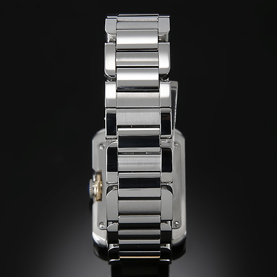 CARTIER(USED)탱크 알글레즈 S