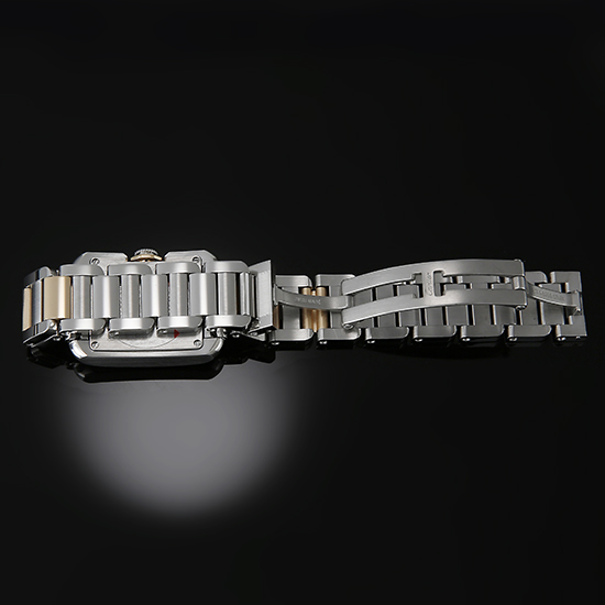 CARTIER(USED)탱크 알글레즈 S