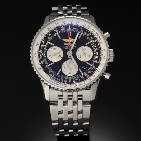 BREITLING(USED) 네비타이머01