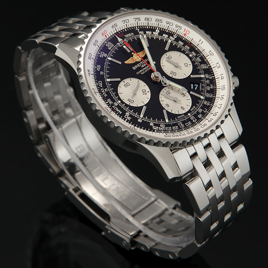 BREITLING(USED) 네비타이머01