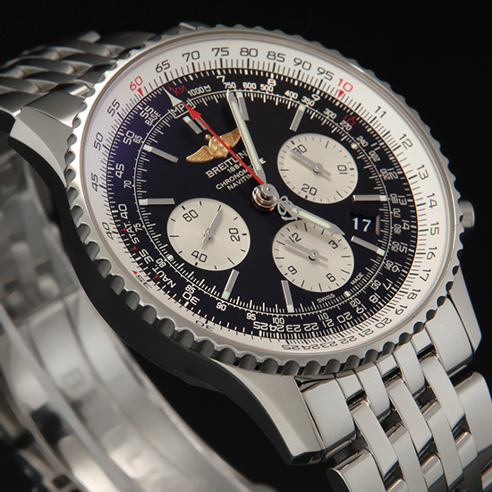 BREITLING(USED) 네비타이머01