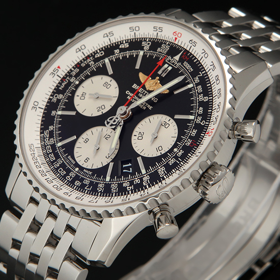 BREITLING(USED) 네비타이머01