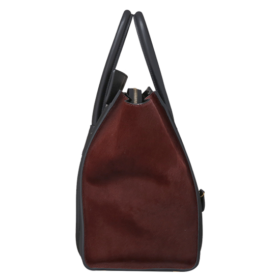 CELINE(USED)러기지 송치 토트백