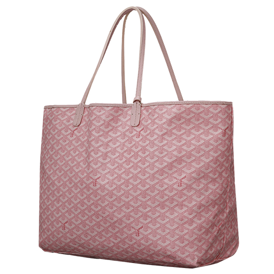 GOYARD(USED)생루이 PVC 레더 트리밍 숄더백