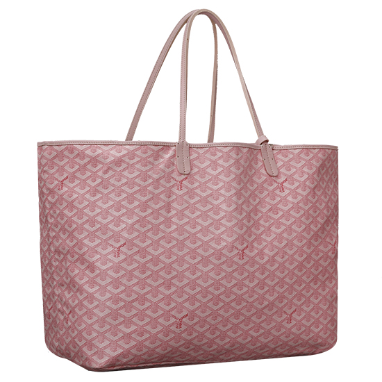 GOYARD(USED)생루이 PVC 레더 트리밍 숄더백