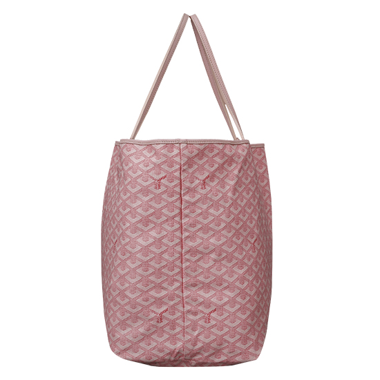 GOYARD(USED)생루이 PVC 레더 트리밍 숄더백
