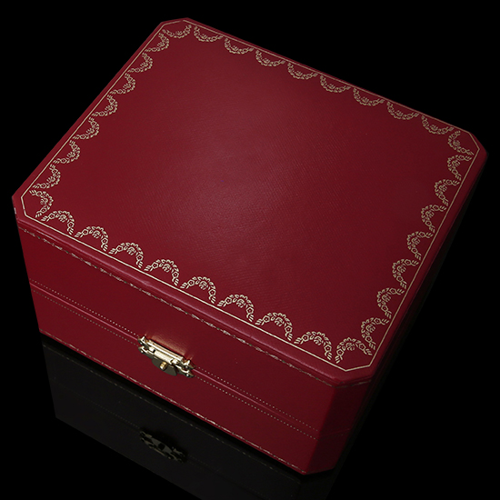 CARTIER(USED) 발롱블루 스틸 42