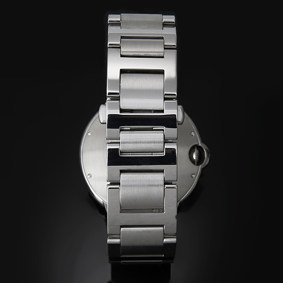 CARTIER(USED) 발롱블루 스틸 42