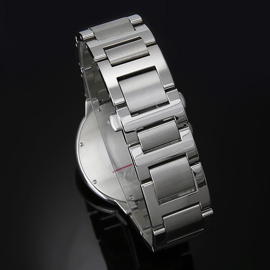 CARTIER(USED) 발롱블루 스틸 42