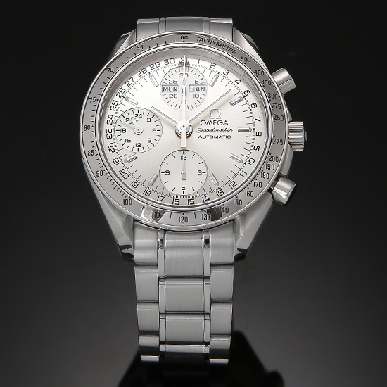 OMEGA(USED)스피드마스터 데이데이트