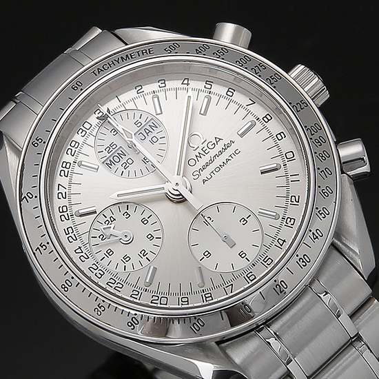 OMEGA(USED)스피드마스터 데이데이트