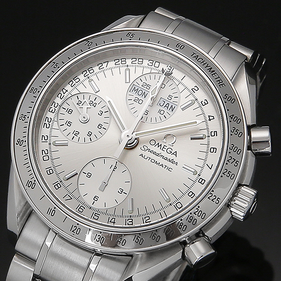 OMEGA(USED)스피드마스터 데이데이트