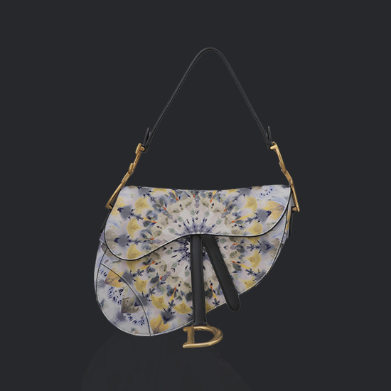 CHRISTIAN DIOR(USED)새들백