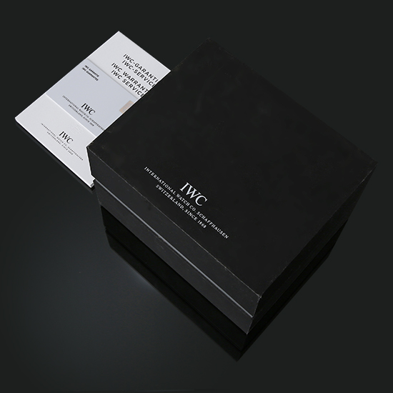 IWC(USED) 요트클럽 볼보 레이스 에디션 IW390212