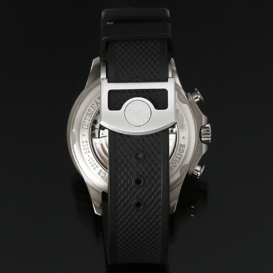 IWC(USED) 요트클럽 볼보 레이스 에디션 IW390212