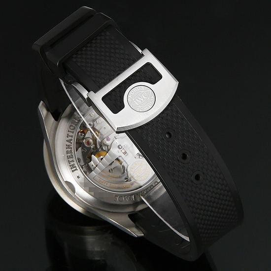 IWC(USED) 요트클럽 볼보 레이스 에디션 IW390212