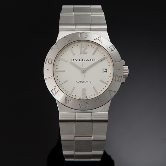 BVLGARI(USED) 디아고노 LCV38S