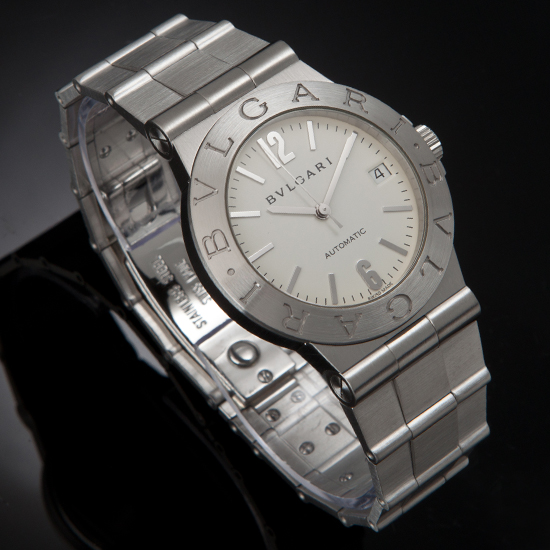 BVLGARI(USED) 디아고노 LCV38S